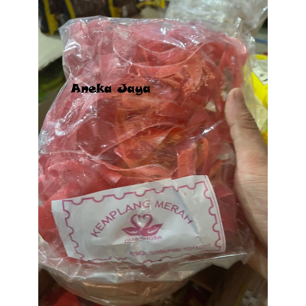 

Kemplang Merah Cap 2 Angsa