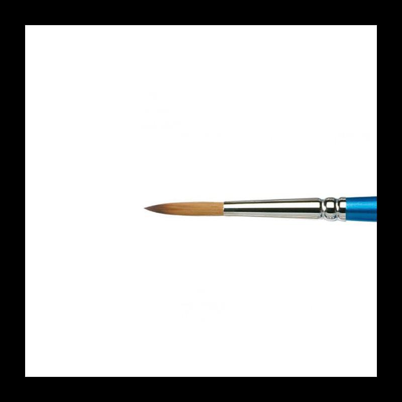 

BANTING HARGA COTMAN BRUSH SERIES 111 ROUND - NO. 8 SHORT HANDLE PERALATAN MELUKIS TERMURAH PING