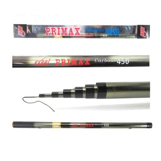 POLE / TEGEK EXORI PRIMAX CARBON