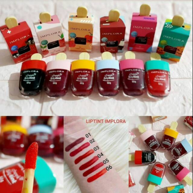 Liptin implora