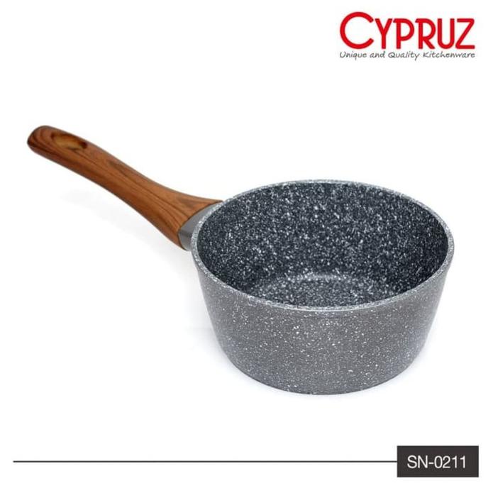 #####] Cypruz sauce pan marble 16cm