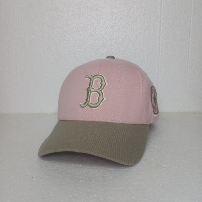TOPI MLB BOSTON SECOND ORIGINAL