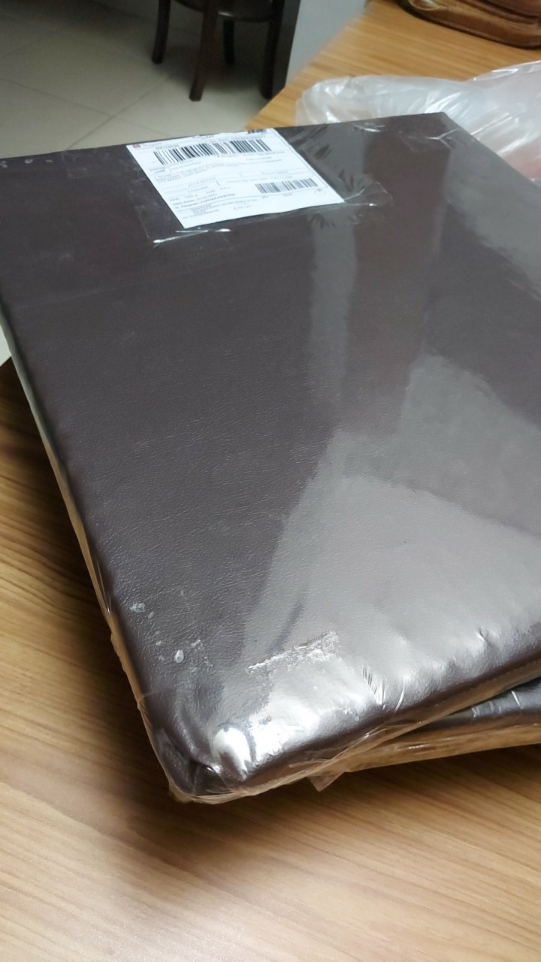 Alas Duduk Lesehan Rebonded 50x55x4 Cm Anti Kempes