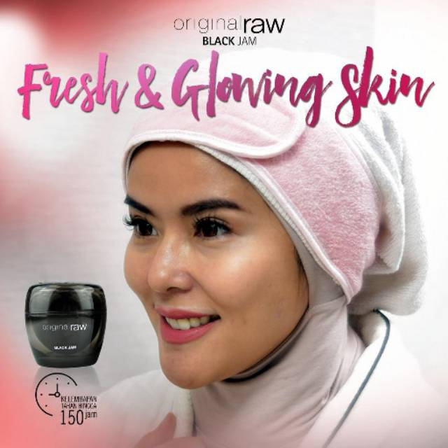 K-LINK BLACK JAM ORIGINAL RAW