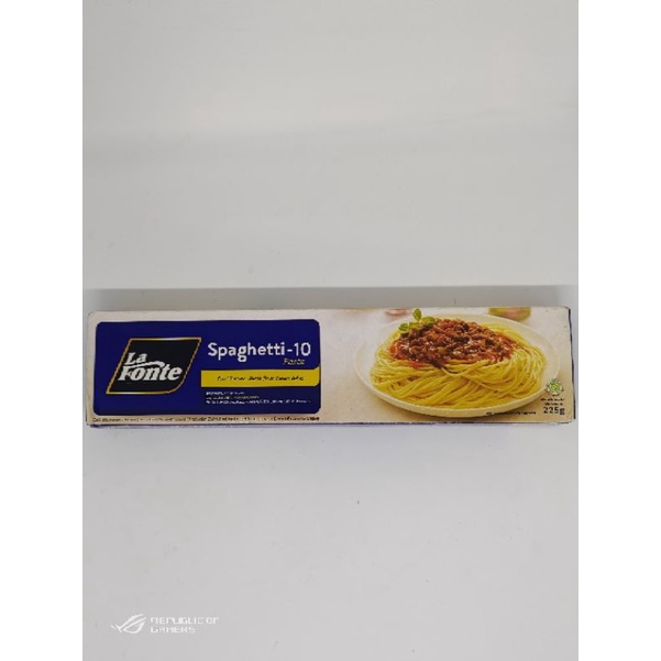 

La Fonte Spaghetti 225gr