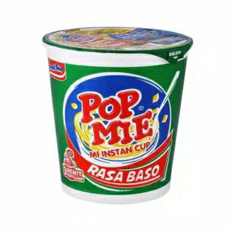 

Pop Mie Rasa Baso 75 gram