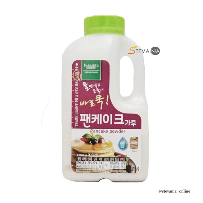 

Farmer's Garden Pancake Original 215GR Original