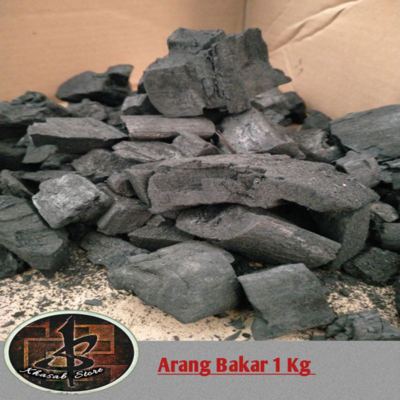 Arang Bakar 1kg