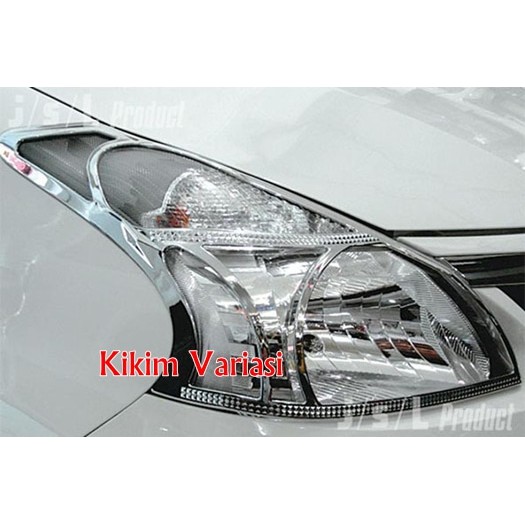 Garnish Lampu Depan All New Avanza/All New Xenia Model Exclusive