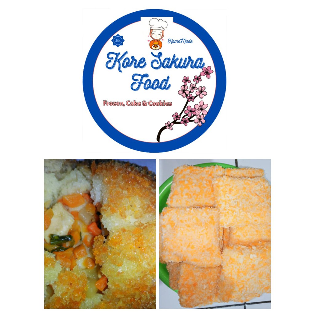 

Risoles Frozen HomeMade - KoreSakuraFood