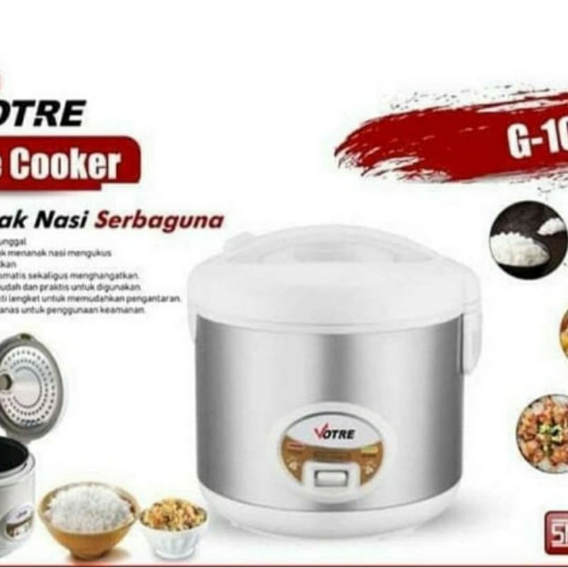 Magicom , Rice Cooker , Penanak , menanak nasi , 1.2 Liter