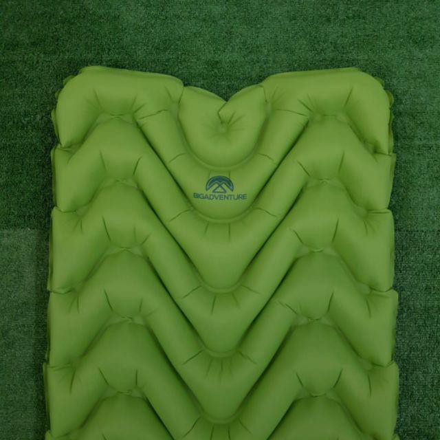 Sleeping Pad Purukambera Bigadventure Premium Inflatable Original