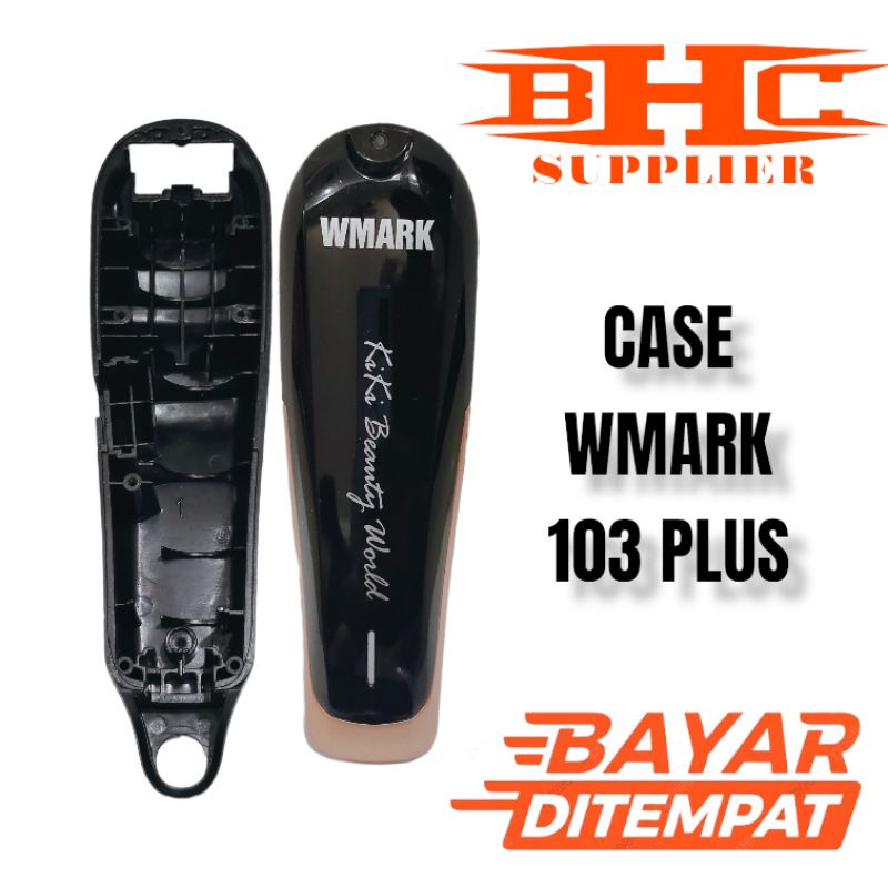 CASE / CHASING / KESING WMARK 103 PLUS SPARE PART SUKU CADANG MESIN CUKUR RAMBUT