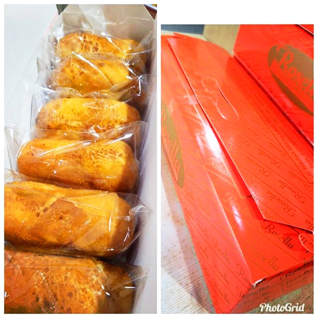 

Roti Goreng Rosella
