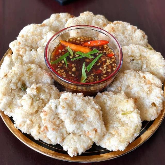 

Hot Mercon Enti ( Rujak Cireng )
