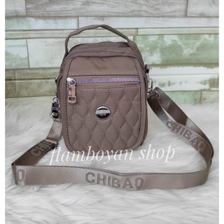 TAS SELEMPANG WANITA CHIBAO IMPORT 221#