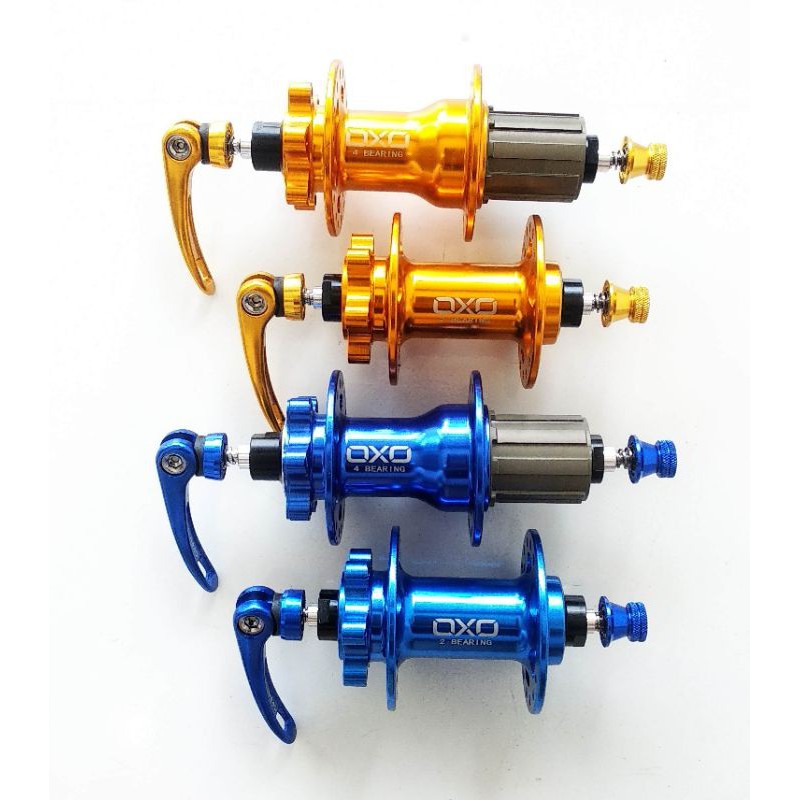 Hub Freehub OXO 32H Jangkrik Keras