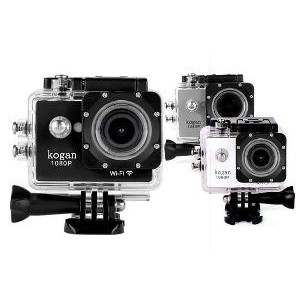 Unik Kogan 12mp Sport Action Camera 1080p WIFI Diskon
