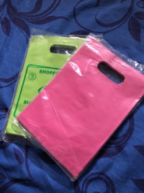 Plastik Hd Plong 15x22 Cm Isi 100pcs / Plong 15 Rea / Hd Plong Warna
