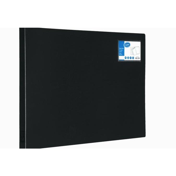 

Office & Stationery | Document Organizer | Bantex Display Book A3 Isi 20 Landscape (3164) | Best Seller