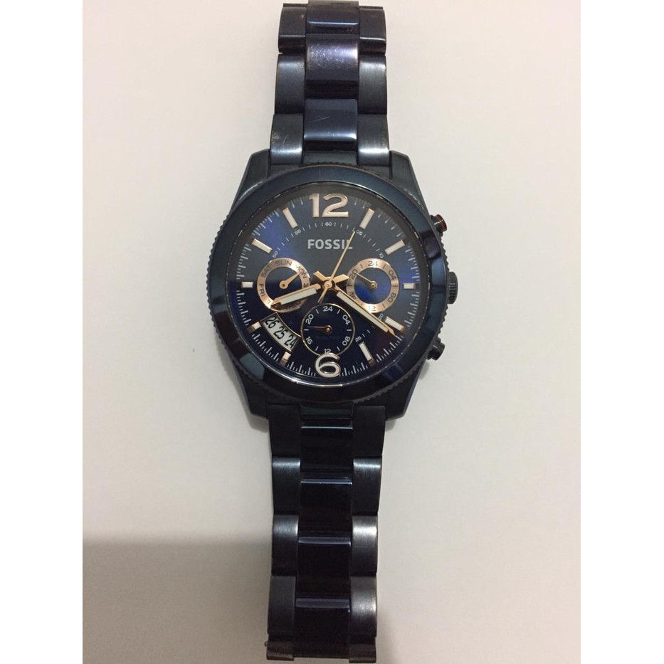 JAM TANGAN FOSSIL ES4093 AUTHENTIC (SECOND)