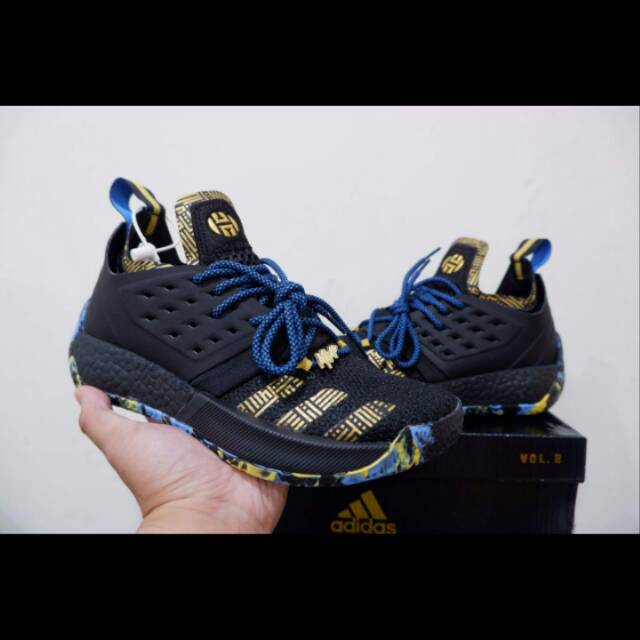 Sepatu basket harden 2 MVP