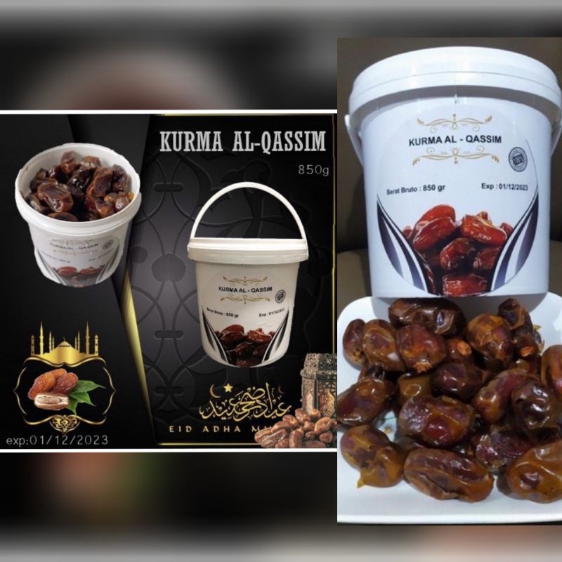 

kurma Al qassim -+750gr