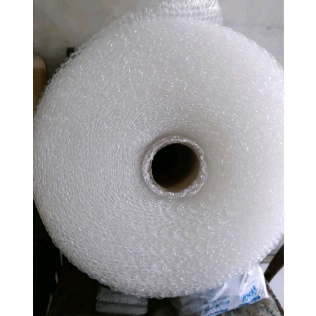 

packing Bubble Wrap & kardus
