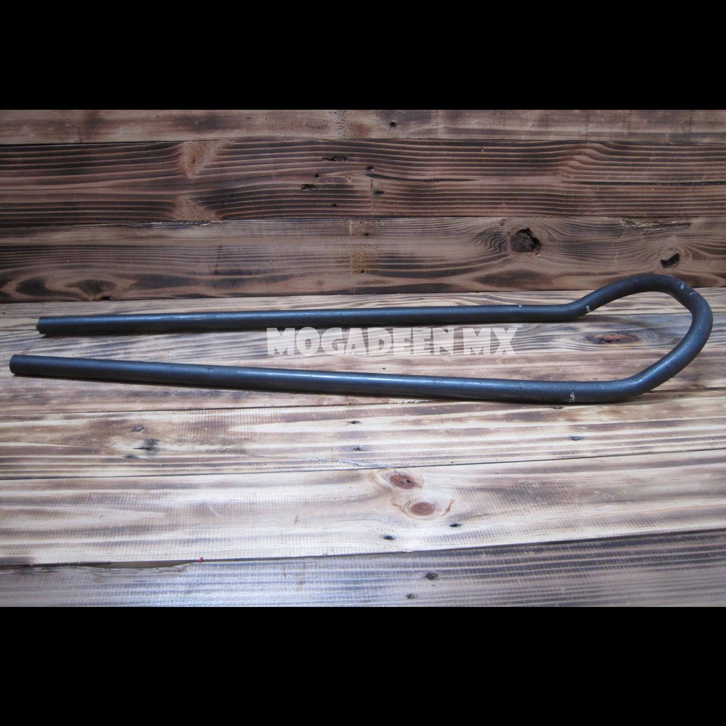 Besi U Panjang Rangka Belakang Suzuki TS125 TS 125