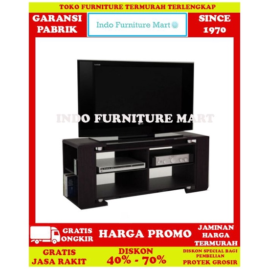 Meja Tv Rak Tv Minimalis Lemari Bufet Pro Design Aveo