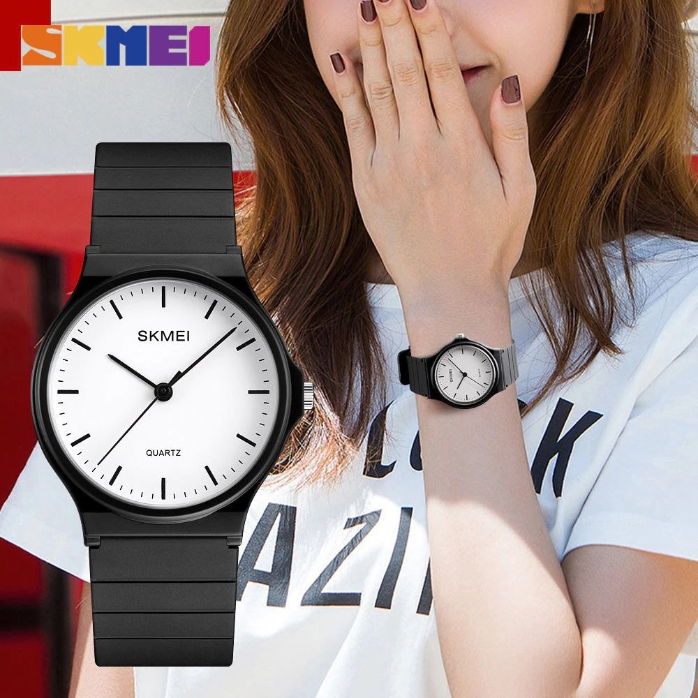 SKMEI 1419 Jam Tangan Wanita Analog WK-SBY