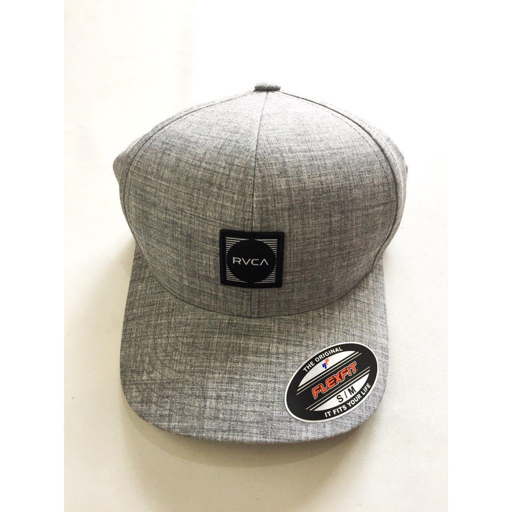 Topi Flexfit RVCA Original Scores Hat