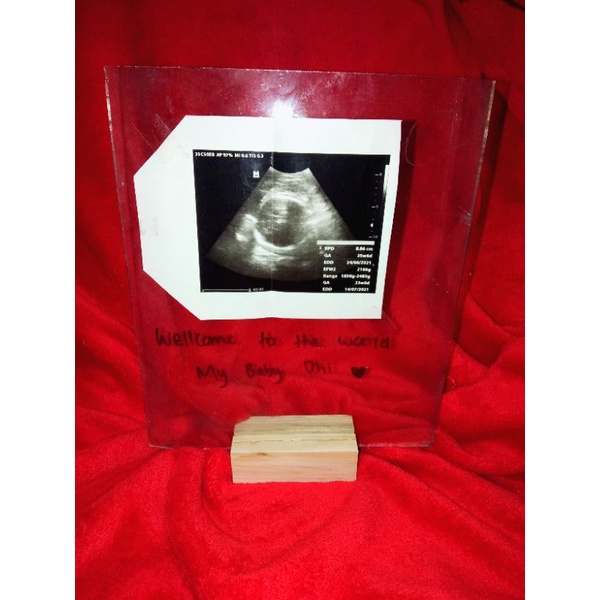 standing akrilik / standing kaca / standing hiasan akrilik