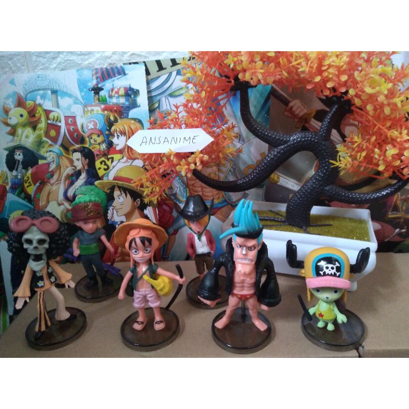 Action  Figure One Piece/action figure anime
