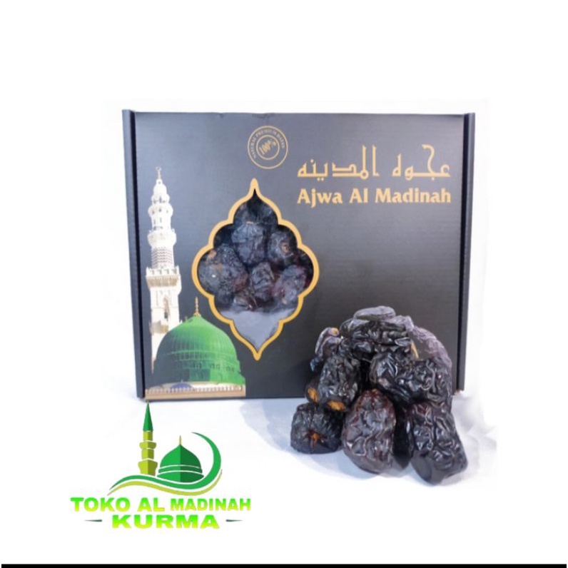 

Kurma Ajwa Kemasan 1Kg / Kurma Ajwa Nabi / Kurma Ajwa Murah / Kurma Rosul