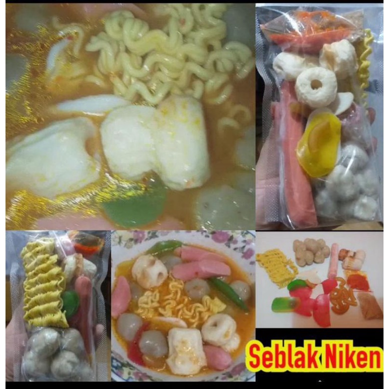 

Seblak Instan