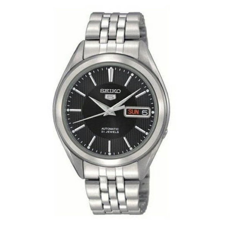 Seiko 5 SNKL23 Automatic Black Dial SNKL23K1
