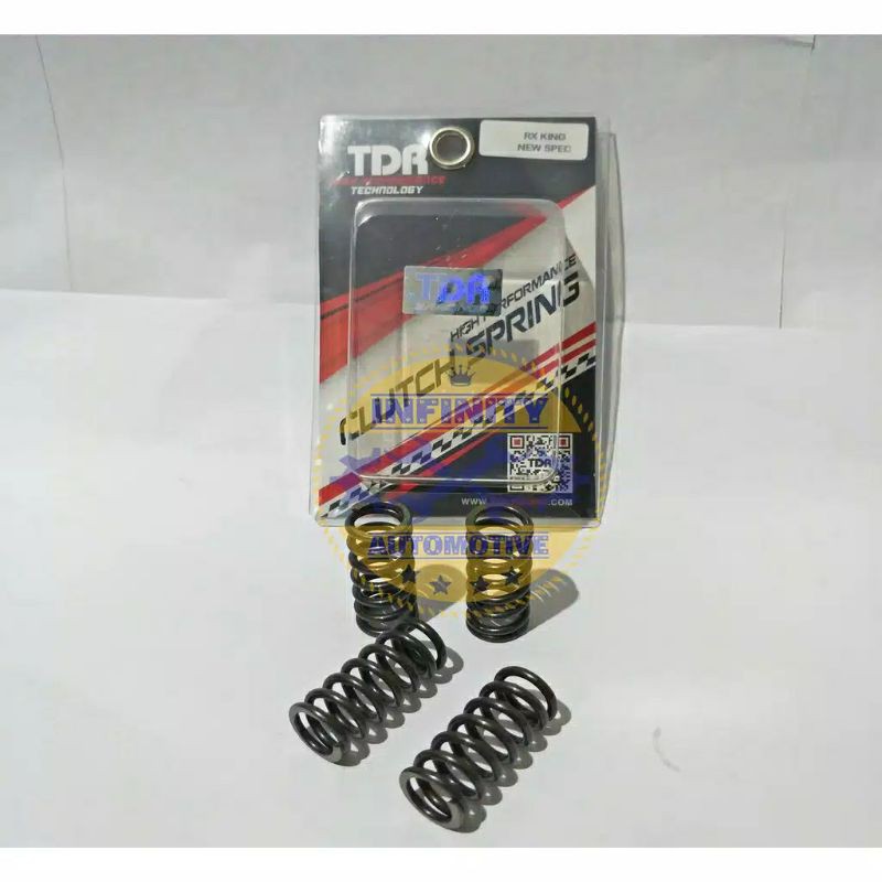 Per Kopling TDR Mx, Ninja, Rxking, Satria, Supra, Karisma, Jupz, Klx Dll-Rx King