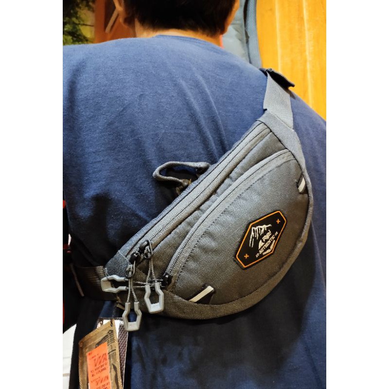 Waist Bag Rei Venesia Original Tas Pinggang Rei Venesia Original