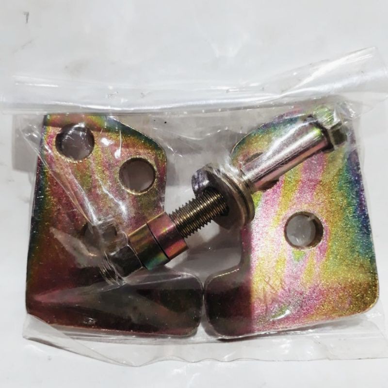 Peninggi Shock Mega Pro Peninngi Shock Belakang Mega Pro Mono Shock Tebal 6mm