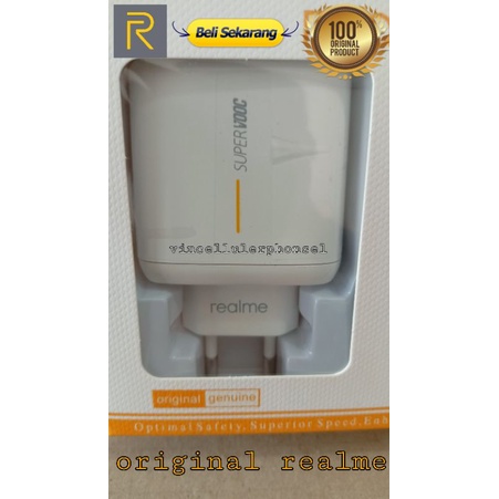 kepala charger realme Kepala Charger Realme Original Vooc Realme C2/C3/3/5/6/7/C12/C15/C11/C17 Batok