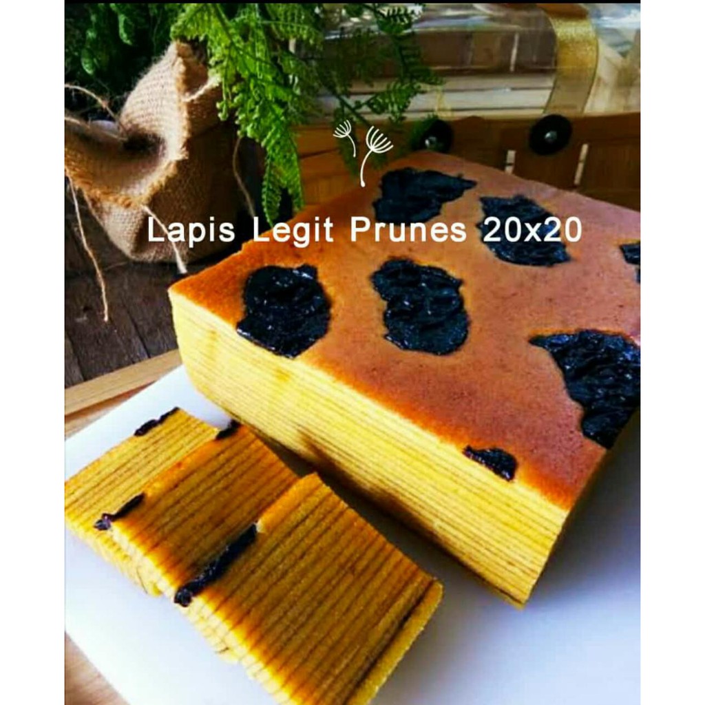 

Lapis Legit Prunes