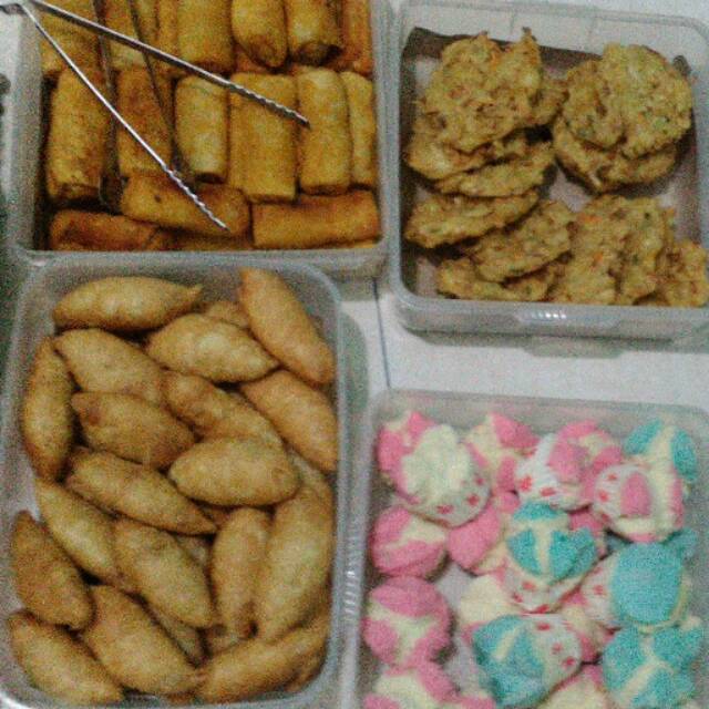 

Kue tradisional