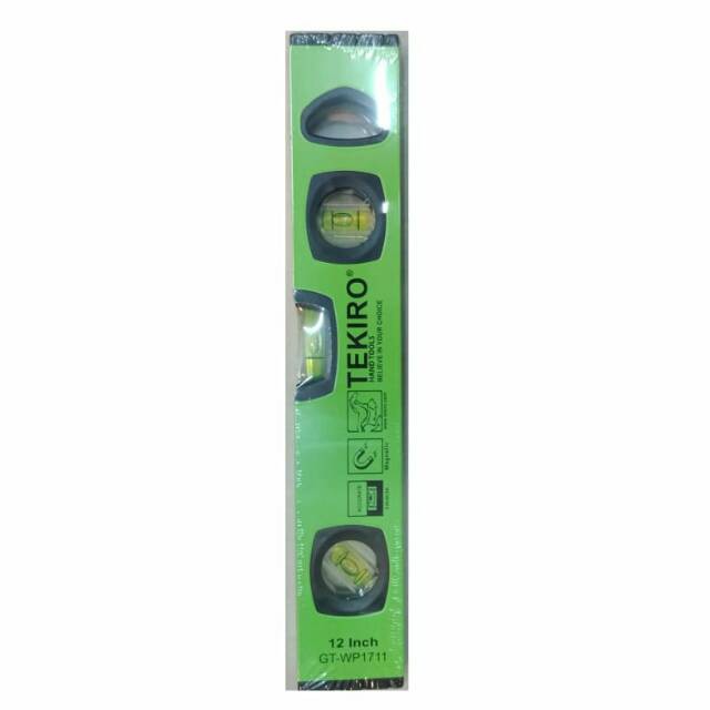 Tekiro BOX LEVEL 12inch TEKIRO WATERPASS 12 inch Tekiro Water pass 12 in GT-WP1711