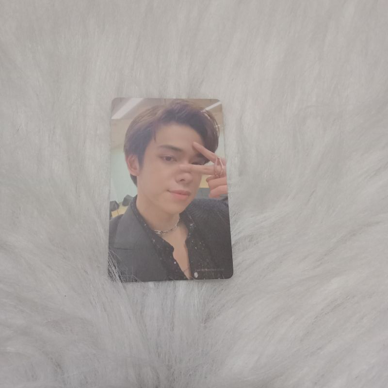 TRADING CARD THIRD LAPAT TRINITY INVISIBLE WORLD