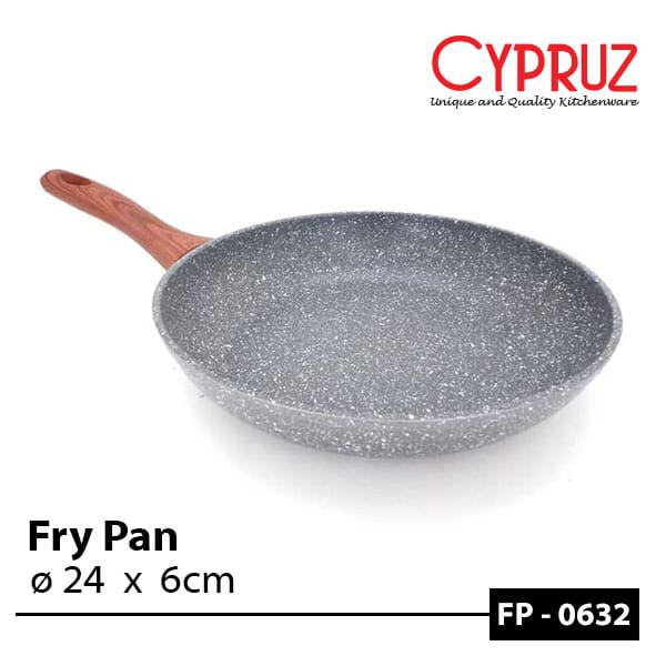 FryPan CYPRUZ fp-0632 Diameter 24CM