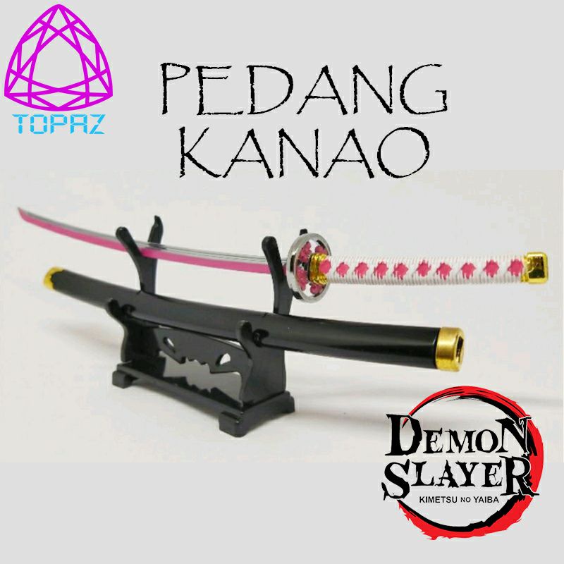 Replika Pedang Kanao Kimetsu no Yaiba KNY