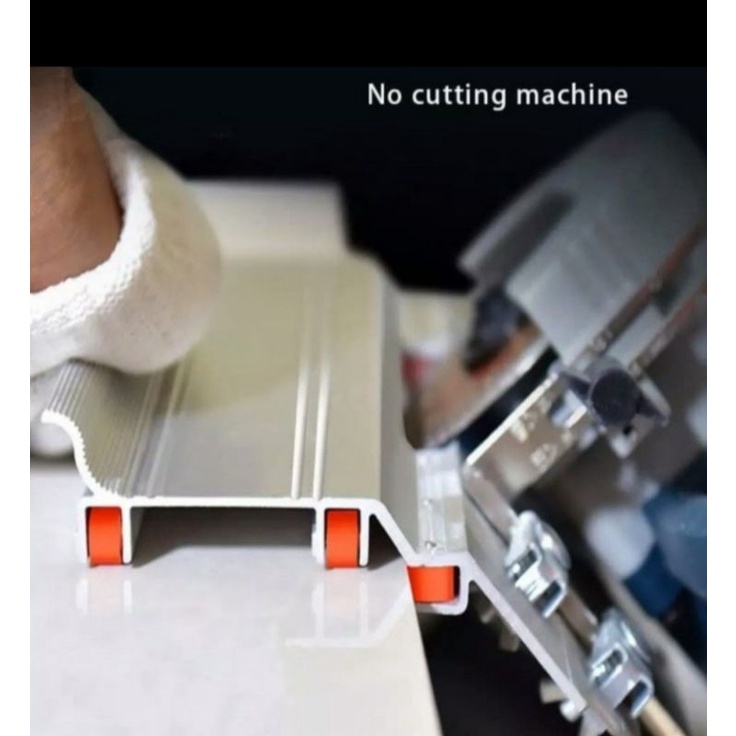 Adapter Potong Keramik / Alat Bantu Mesin Potong Keramik / Track Saw Mesin Potong Keramik / Adapter 