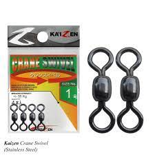 CRANE SWIVEL KAIZEN (Stainless Steel Wire)