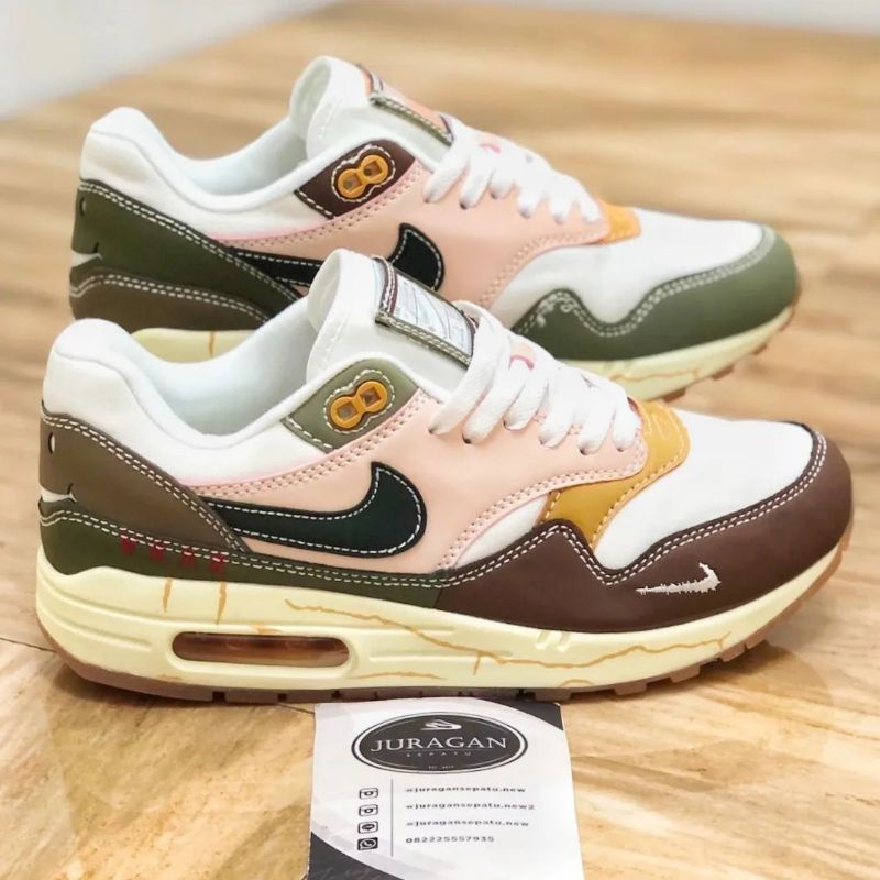 Nike Air Max 1 Premium &quot;Wabi-Sabi&quot;